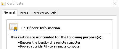 trusted identity validation