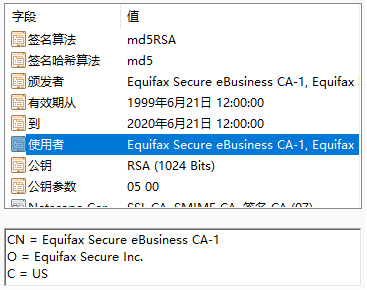 SSL证书的江湖