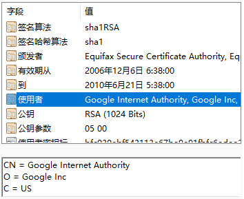 SSL证书的江湖