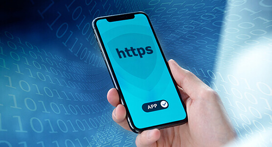 Mobile App https encryption guideline