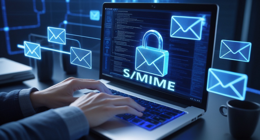 一文搞懂S/MIME邮件加密 (一)