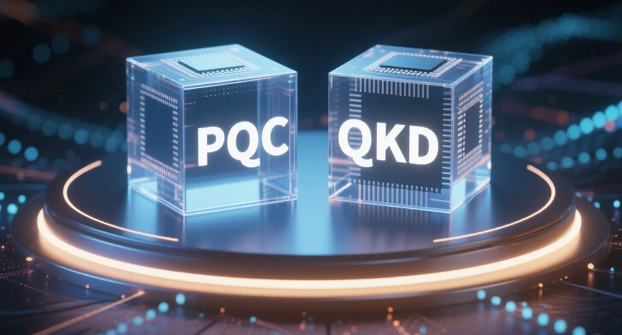 量子安全技术-PQC和QKD科普