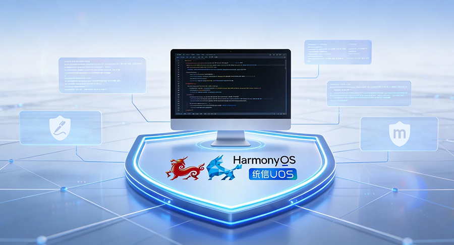国产操作系统代码签名保障：标准化进程与生态共建