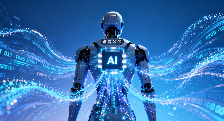 AI data revolution: without cryptography, where does true intelligence come from?