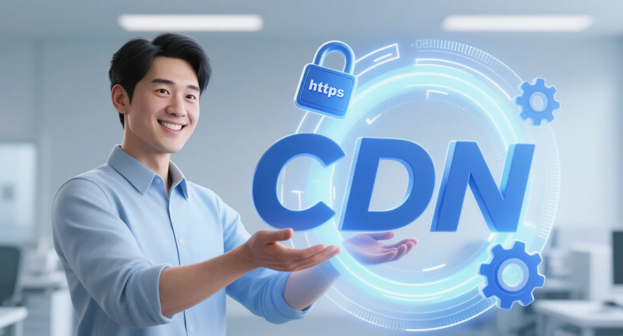 CDN用户的福音：一键实现双算法SSL证书自动化