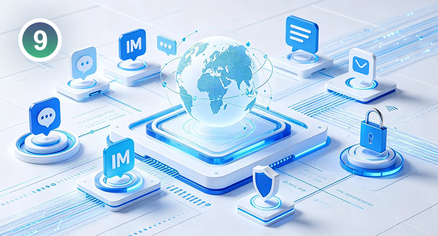 ZTmail Exploration Part 9: Global Instant Messaging