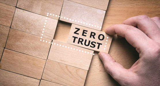 What is the first principle of Zero Trust?