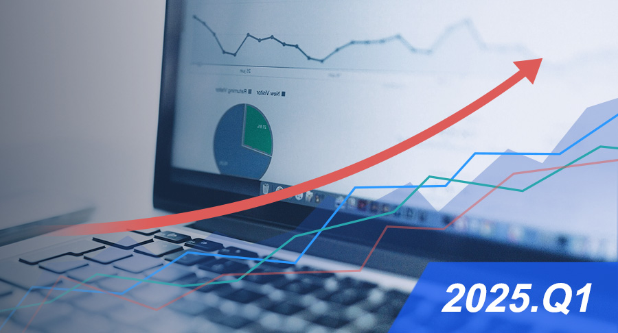 中国SSL证书市场发展趋势分析简报-2025Q1