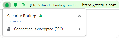 HTTPS encryption