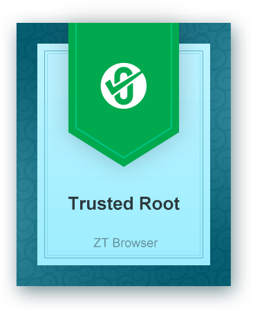Trusted Root Program