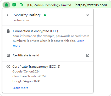 ZT Browser