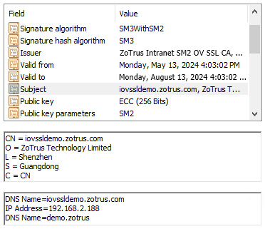 ZoTrus HTTPS Automation Gateway