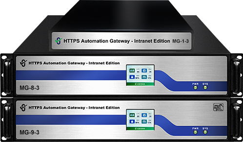 ZoTrus HTTPS Automation Gateway