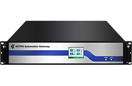 SM2 HTTPS Automation Gateway