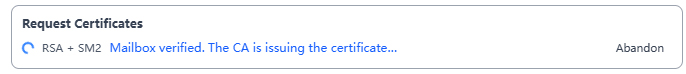 ZTmail Mailbox Verified